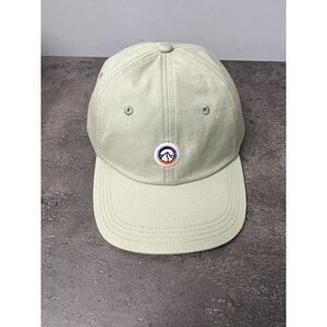 Patagonia Hat Fitz Roy Icons Trad Cap Faded‎ Salvia Green Adjustable Strap Back